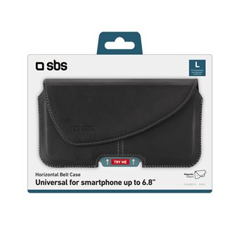 Étui horizontal de ceinture- SBS