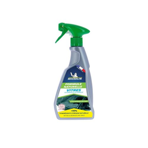 Nettoyant vitres voiture MICHELIN Ecological 500 ml Spray