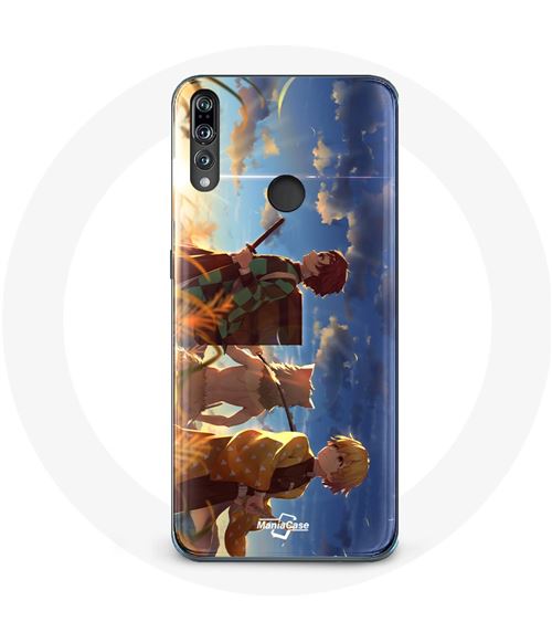 Coque Pour Huawei P30 Lite, Étui Magnétique Transparent Avec Hybride TPU Bumper PC Dur Arrière, Housse De Protection Antichoc Silicone Case, (Clair - Foto 6