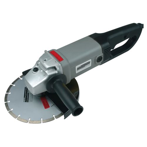 Non Communiqué Brüder Mannesmann Meuleuse D'angle 23 Cm - 2000 W