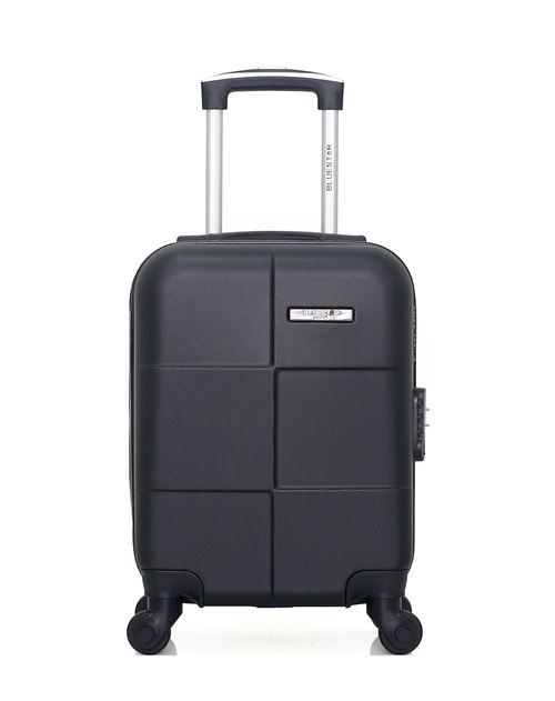 Blue Star - Valise Cabine Miami - 46 cm - Noir - Image 2