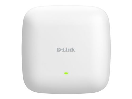D-Link Nuclias Connect Dap-X3060 - Borne D'Accès Sans Fil - Wi-Fi 6 - 802.1X