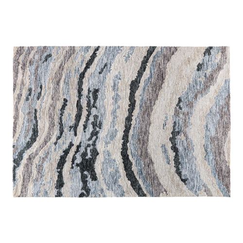 Non Communiqué Multicolore Tapis Déco "Gigi" 290X300cm