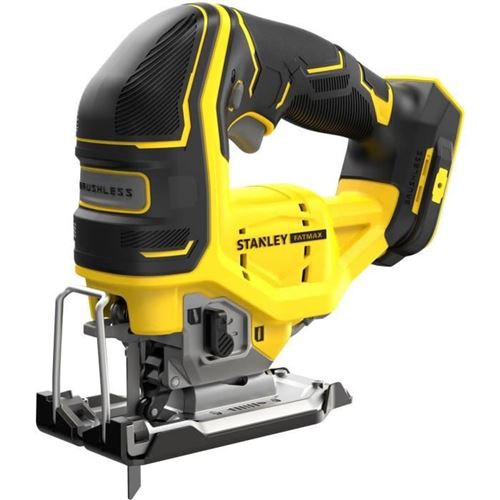 Stanley Scie Sauteuse - V20 - Sfmcs650b-Xj - Brushless - Lithium 18V - Sans Batterie - Image 3