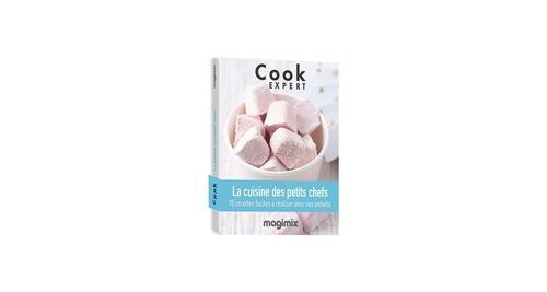 Acheter Magimix livre la cuisine des petits chefs État correct - 12,73 € Magimix livre la cuisine des petits chefs État correct - N/A reconditionné disponible sur Fnac