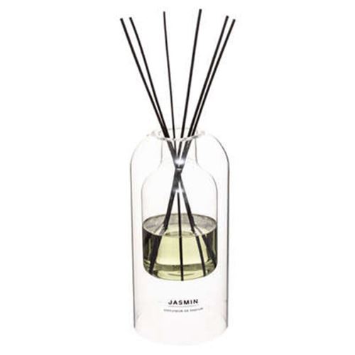 Atmosphera Créateur d'intérieur - Diffuseur de Parfum "Ilan" 500ml Jasmin