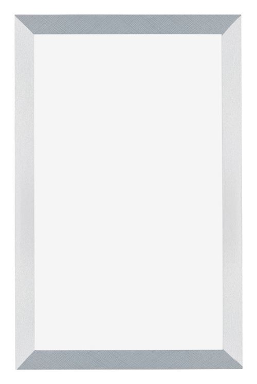 yd. - Cadre photo 25x25 - Argent Mat - MDF - Como