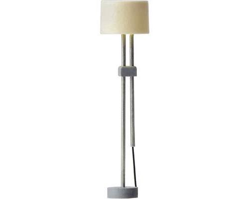Viessmann H0 Lampe sur pied simple modèle fini 6172
