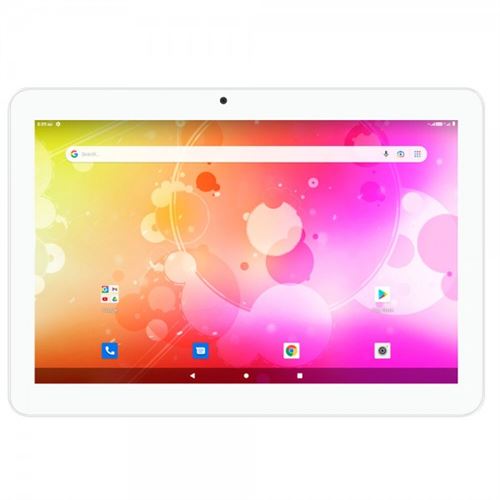 Tablette Denver Electronics TIQ10443WL 10 1 pouces Quad Core 2 GB RAM 16 GB Blanc