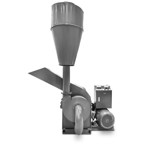 Comparer les prix de Wiesenfield Moulin à marteaux - 22 kW - 800 - 1800 kg/h