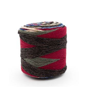 Fil à Tricoter DMC Petra – 100% Coton – Couleur 53837 – Taille 3 – Neuf