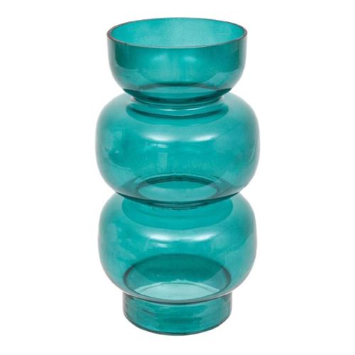 Non Communiqué Bleu Atmosphera Créateur D'intérieur - Vase Design "Be Vintage" 25Cm Canard - Image 1