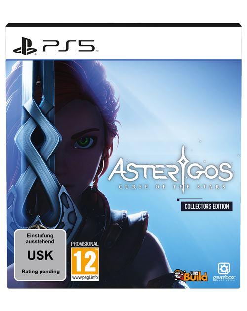 Just For Games Asterigos : Curse Of The Stars Collector'S Edition PS5