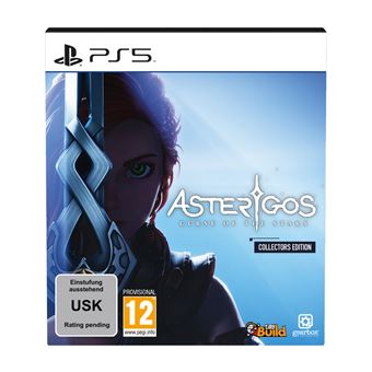 Asterigos : Curse of the Stars Collector's Edition PS5