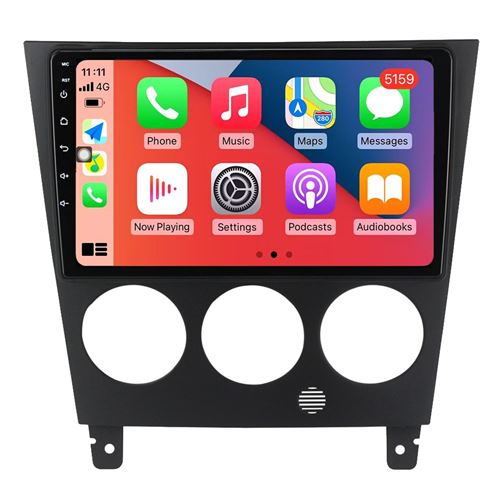 Autoradio Multimédia RoverOne CarPlay Android Auto DSP GPS pour Subaru Impreza GD GG 2002-2007