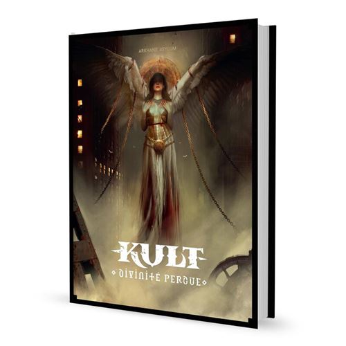 Jeux De Rôle - Livre De Base Kult Divinité Perdue