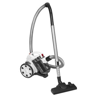 Aspirateur traineau sans sac 700W blanc Proficare PC-BS3110-Blanc - 1