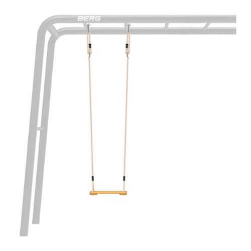 BERG Playbase Siège de balançoire en bois