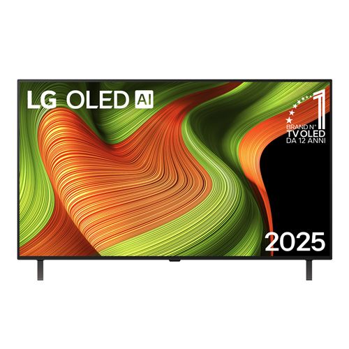 Tv oled oled48b56la ecran plat 48 pouces 4k ultra hd dolby vision smart tv wifi noir LG