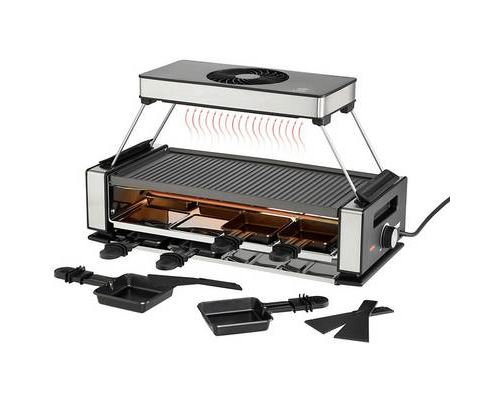 Unold RACLETTE Smokeless 48785