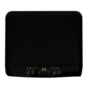 Climatiseur monobloc mobile predator CLIMA16 noir 2915 W 29 m2 - 1