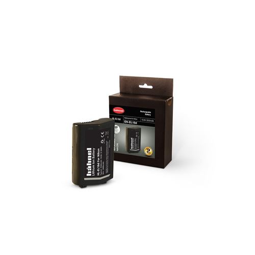 Hahnel batterie nikon hl-el18d