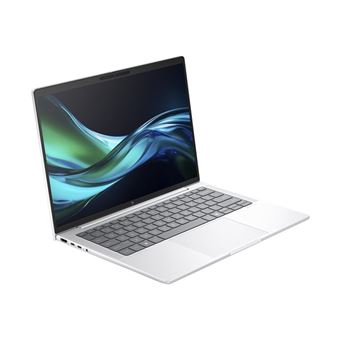 HP EliteBook 1040 G11 Notebook - Intel Core Ultra 7 - 155H / jusqu'à 4.8 GHz - Win 11 Pro - Intel Graphics - 16 Go RAM - 512 Go SSD NVMe - 14" IPS 1920 x 1200 - Wi-Fi 6E, Bluetooth - clavier : Suisse