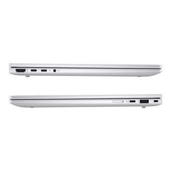 HP EliteBook 1040 G11 Notebook - Intel Core Ultra 7 - 155H / jusqu'à 4.8 GHz - Win 11 Pro - Intel Graphics - 16 Go RAM - 512 Go SSD NVMe - 14" IPS 1920 x 1200 - Wi-Fi 6E, Bluetooth - clavier : Suisse
