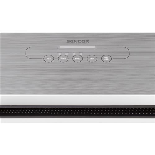 SVS 3010GY appareil &agrave; emballage sous vide 0,8 mbar Argent