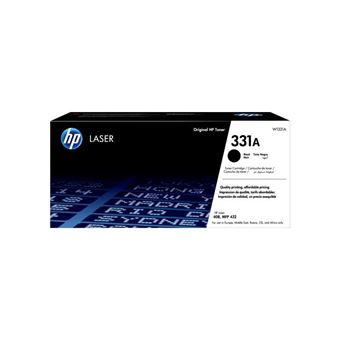 HP 331A - Noir - original - cartouche de toner (W1331A) - pour Laser 408dn, MFP 432fdn - 1