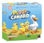 Plouf canard - jeu cooperatif en famille