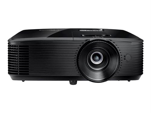 Optoma X371 - DLP-projector - 3D - 3800 lumens - XGA (1024 x 768) - 4:3