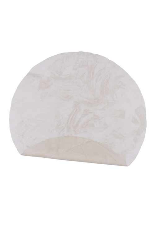Non Communiqué Blanc Nina Tapis De Salon