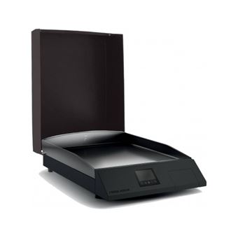 Plancha Forge Adour Cooking 2500 W Noir