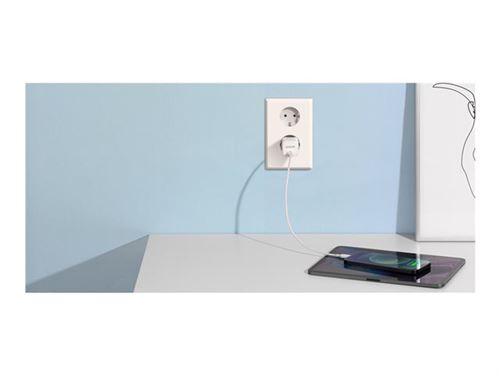 Chargeur universel Anker Mini PowerPort III USB-C 30W Blanc - Fnac.ch -  Chargeur pour téléphone mobile