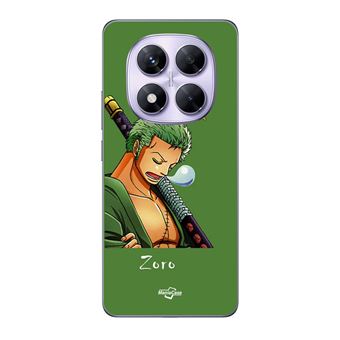 Coque IPhone 15 Pro Max Roronoa Zoro – One Piece – Antichoc + Anime