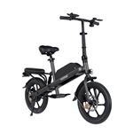 Draisienne électrique YEEP.ME 160d 16'' Moteur 525W Batterie 10,4Ah Connectée