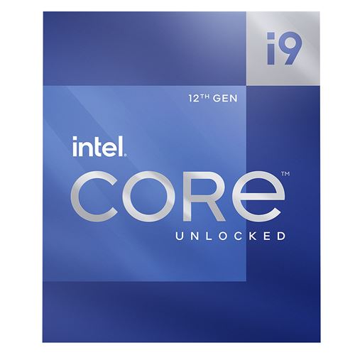 Processeurs Intel Core i9 12900Kf