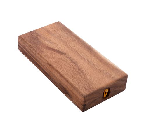 Engelhart 4 En Ligne En Bois – Jeu De Voyage Compact – Stratégie 2 Joueurs – Dès 6 Ans – Plateau Pliable Avec 42 Billes