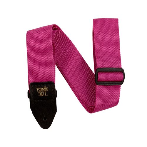 Non Communiqué Ernie Ball Sangle Framboise Sangles Et Courroies - Image 1