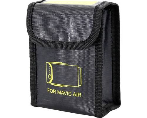 Sac pour accu de vol pour multicoptère Reely RE-5457531 Adapté pour: DJI Mavic Air