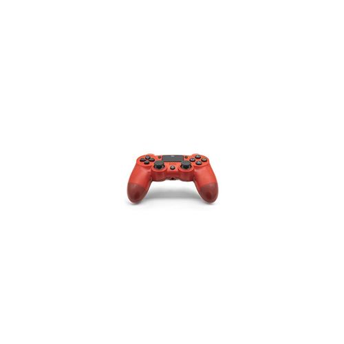Non Communiqué Rouge Xtreme 90424R Accessoire De Jeux Vidéo Bluetooth Manette De Jeu Analogique/Numérique Playstation 4