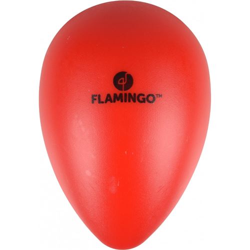 Meilleurs prix pour Oeuf OVO rouge en plastique. M ø 13 cm x 18.5 cm de hauteur. Jouet pour chien - Flamingo Pet Products - FL-519704