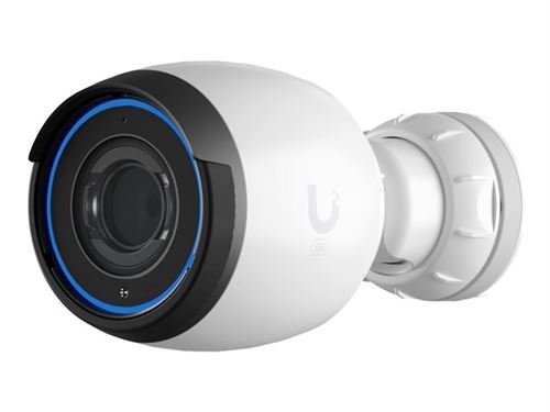 Ubiquiti G5 Professional - Caméra De Surveillance Réseau - Puce - Intérieur, Extérieur - Résistant Aux Intempéries - Couleur - 8 Mp - 3840 X 2160 - Audio - Lan 10/100 - H.264 - Poe