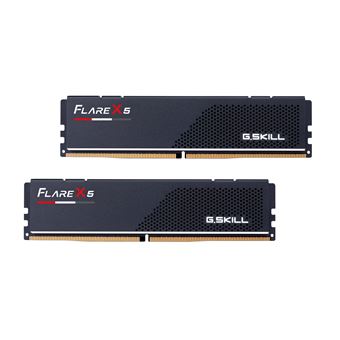 GSKILL Flare X5 Series Low Profile 64 Go (2x 32 Go) DDR5 6000 MHz CL30 - 1