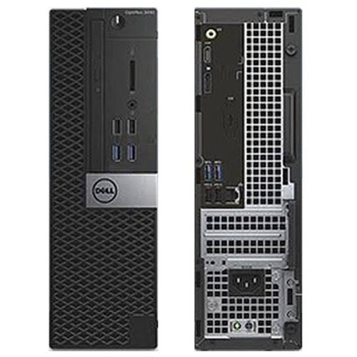 Dell Optiplex 3050 Sff - Core I3 3,7 Ghz - Hdd 500 Go - Ram 8 Go