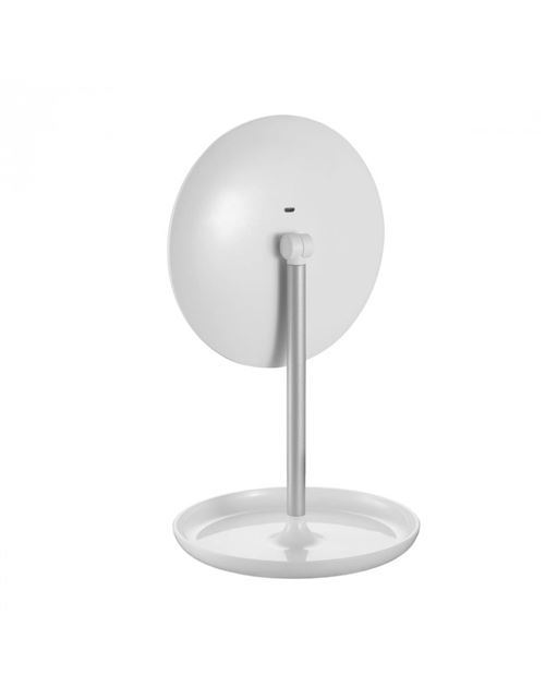 Miroir cosmetique led pmly7w platinet