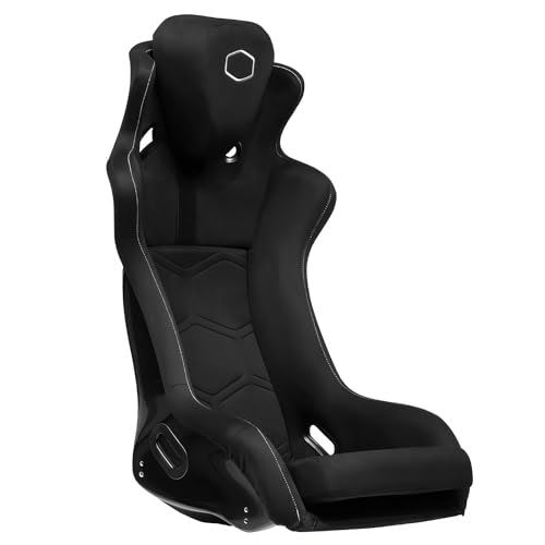 Siège COOLER MASTER Dyn X - Racing Seat