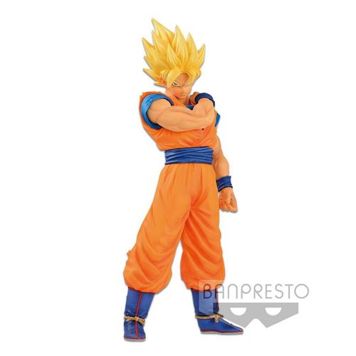 Acheter Figurine Dragon Ball Z Goku Volumen 1 Résolution des Soldats État correct - 23,90 € Figurine Dragon Ball Z Goku Volumen 1 Résolution des Soldats État correct - N/A reconditionné disponible sur Fnac