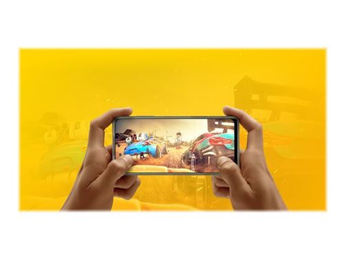 Xiaomi POCO M3 Pro 5G - 5G smartphone - double SIM - RAM 4 Go / Mémoire interne 64 Go - 6.5